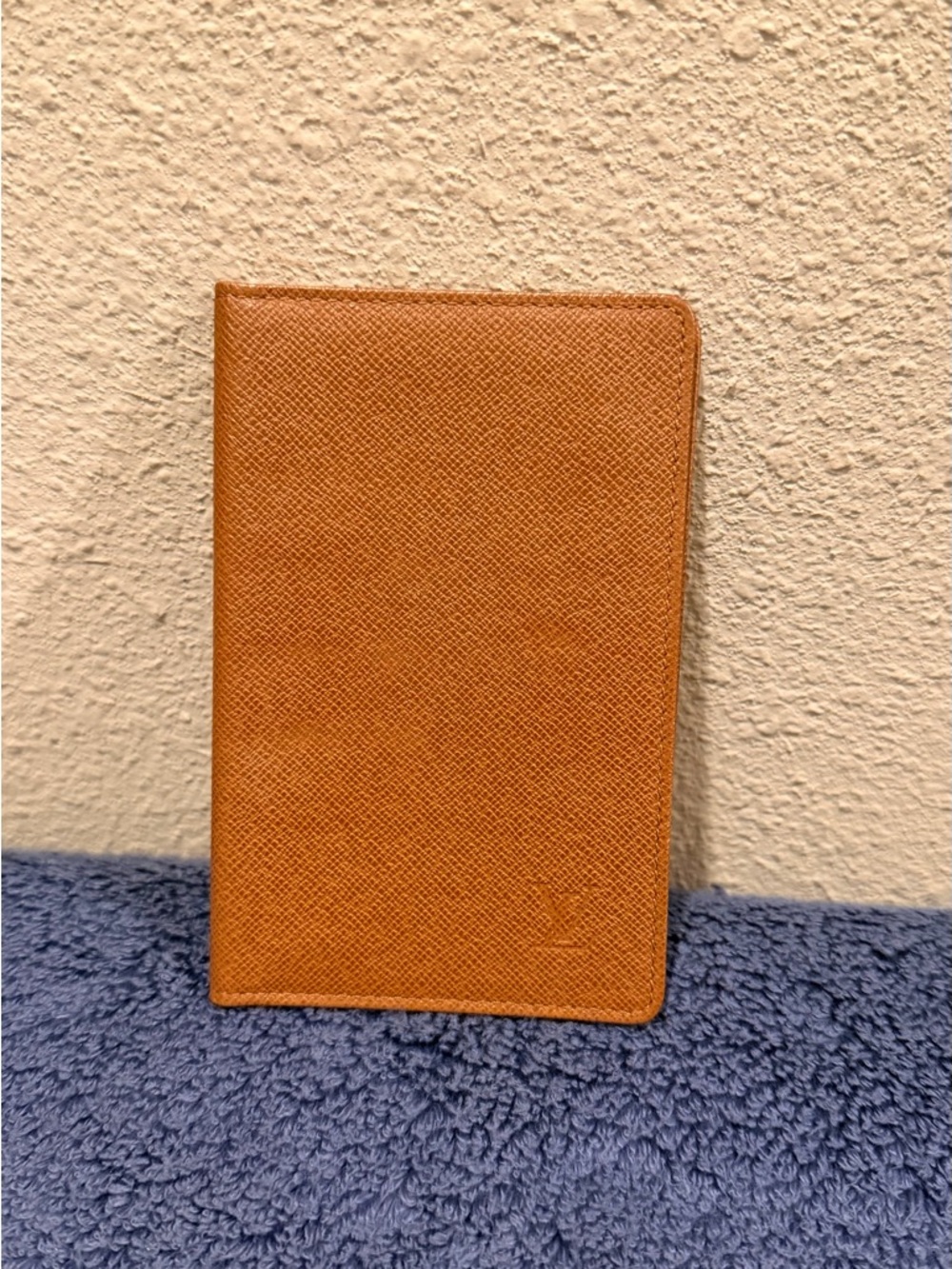 Louis Vuitton Taiga Leather Cardholder or Wallet Insert